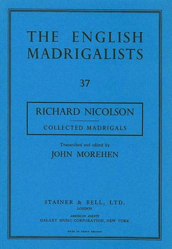 Collected Madrigals